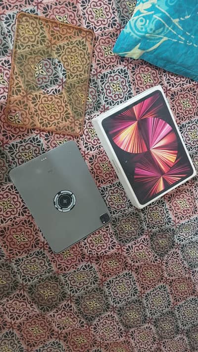 ipad pro m1 128gb LLA Model