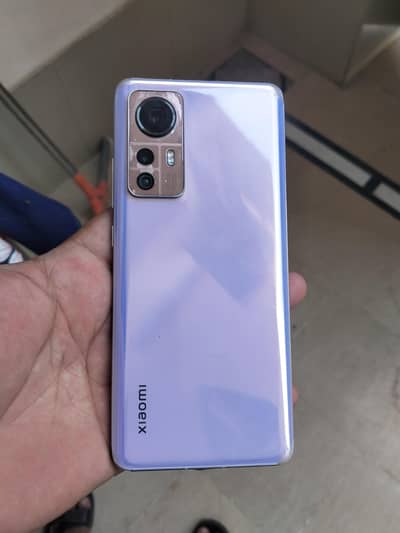 Xiaomi 12X 8+8/256