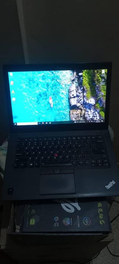 Lenovo T450s Touch Screen