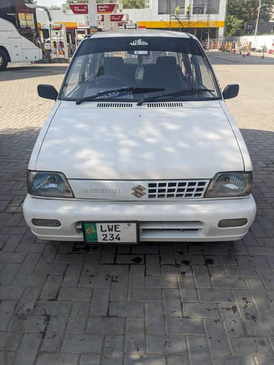Suzuki Mehran VX 2006
