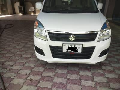 Suzuki Wagon R 2017 vxl