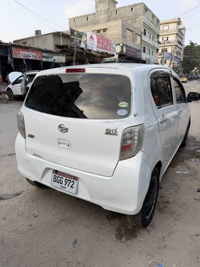 Daihatsu Mira 2013/16