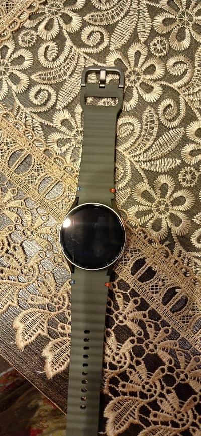Samsung Galaxy Watch 7 44mm Complete Box - Excellent Condition
