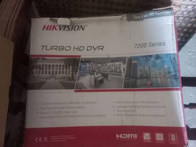 DVR 32 CHANNEL HIKVISION