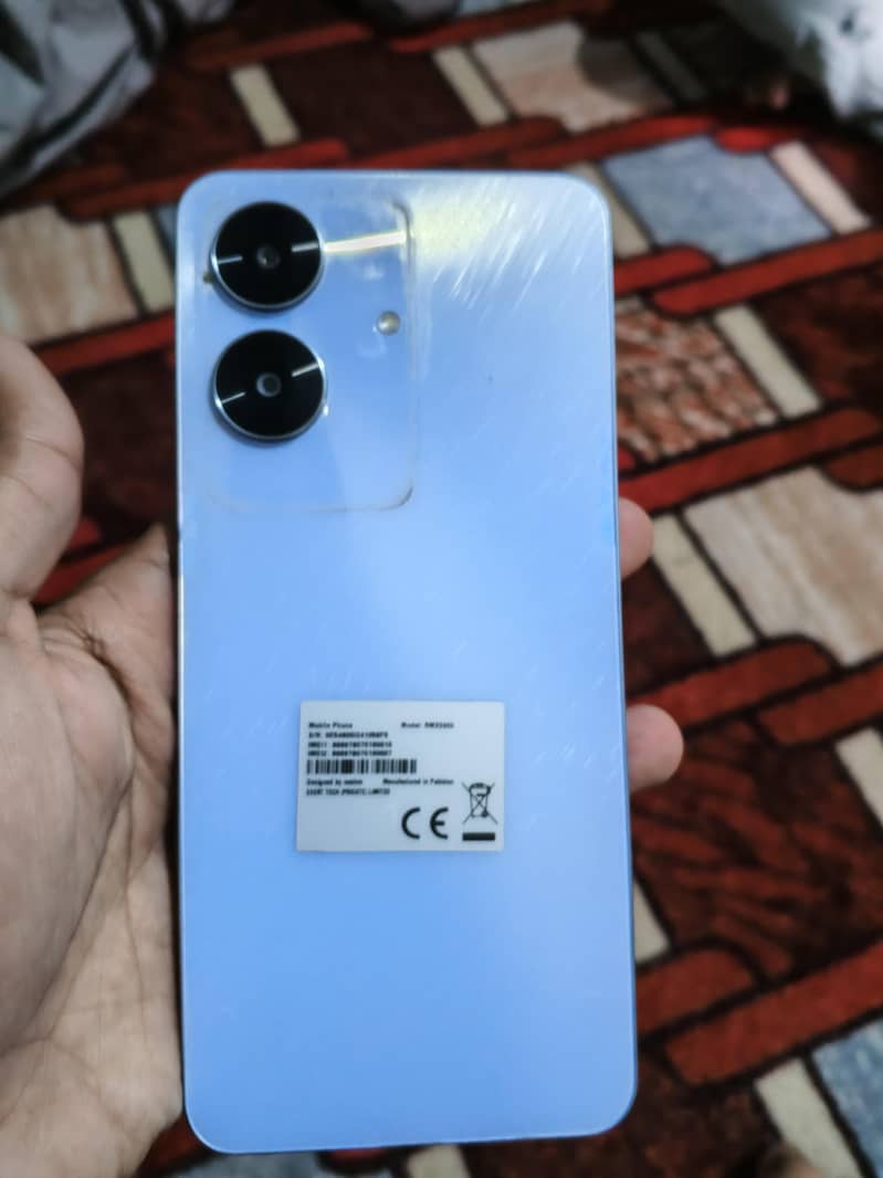Realme Note 60 0