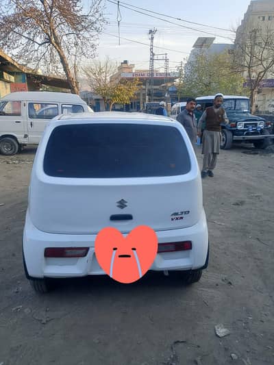 Suzuki Alto 2022