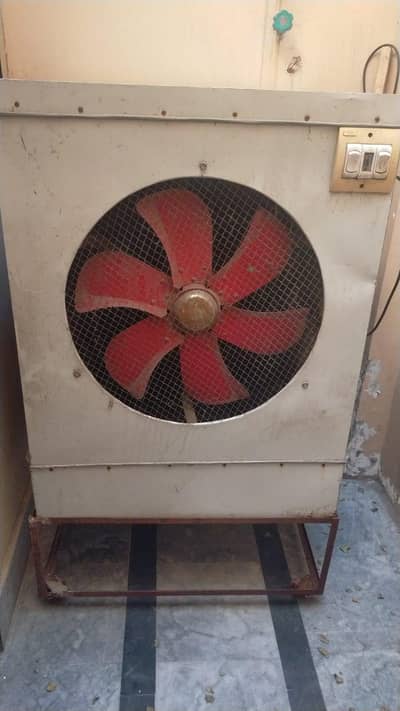 Steel cooler