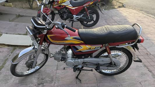 Honda 70 Japani 2016 model