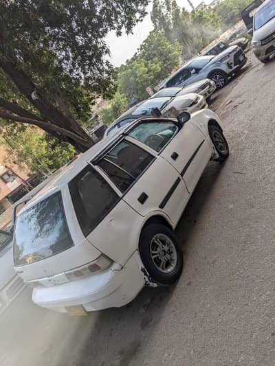 Suzuki Cultus VXR 2007