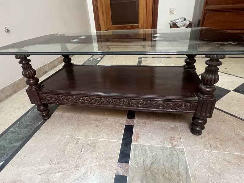 Antique Table 2