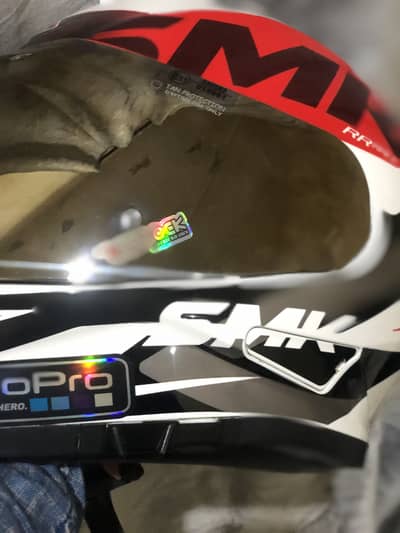 Smk helmet
