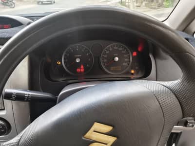 Suzuki Liana 2008