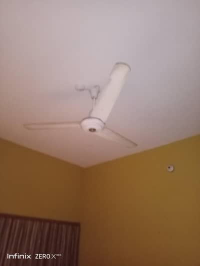 5 ceiling fans