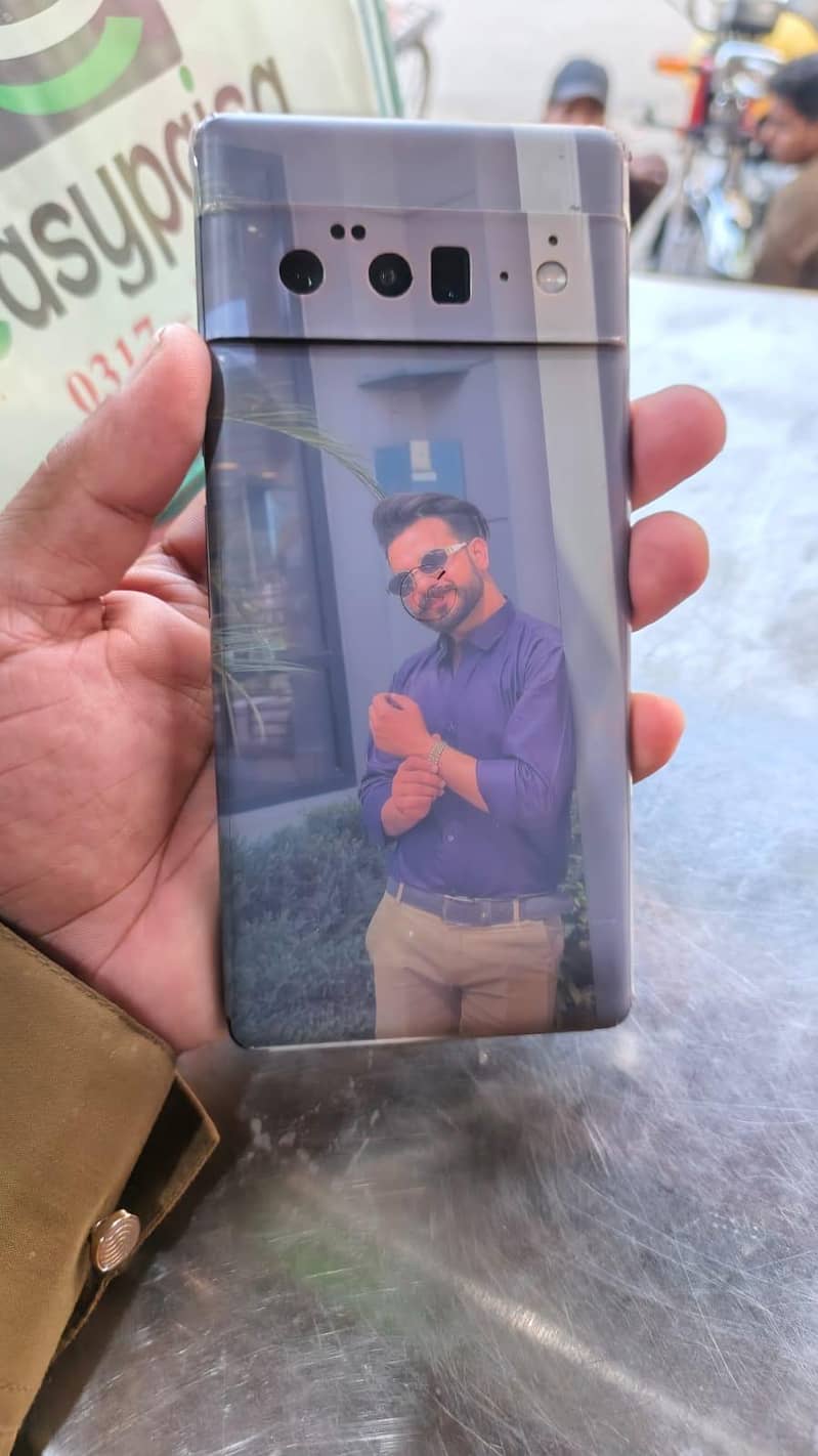 Google Pixel 6 Pro 3