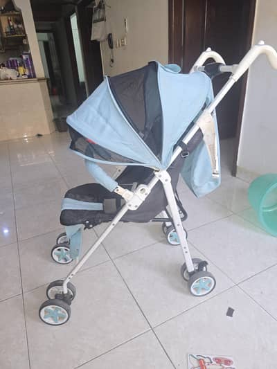 Single Seat Stroller in excellent condition