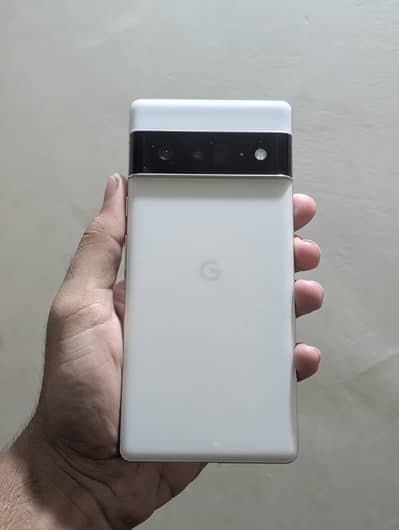 Google Pixel 6 Pro PTA approved