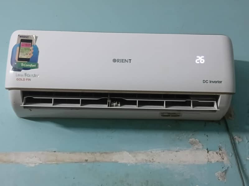 orient A/C 0