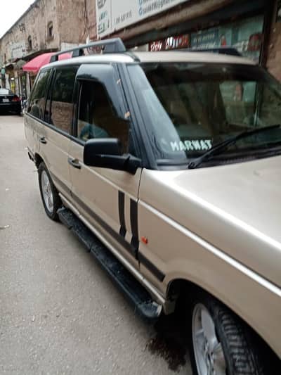 Range Rover Hse 4.6 1998