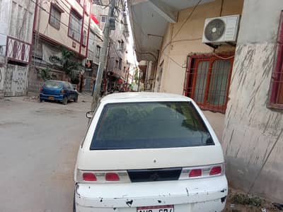 Suzuki Cultus VXR 2005