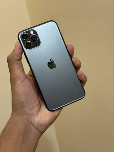 Apple iPhone 11 Pro 256gb Factory Unlock
