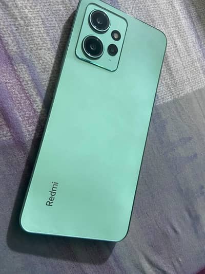 Xiaomi Redmi Note 12