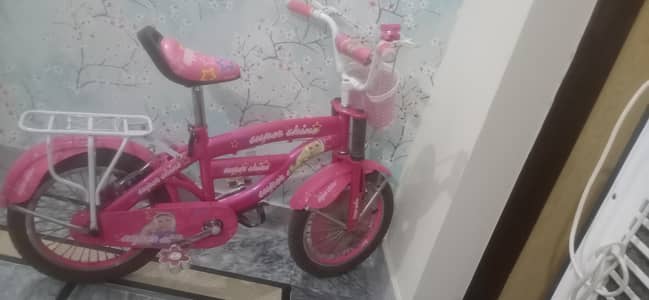 Bicycle for kids