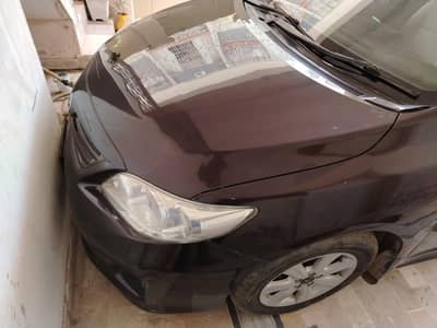 Toyota Corolla GLI 2012