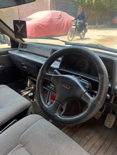 Daihatsu charade 1986