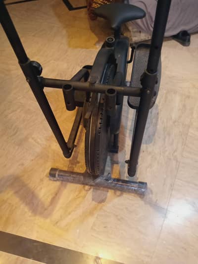American Fitness Elliptical Bikes
