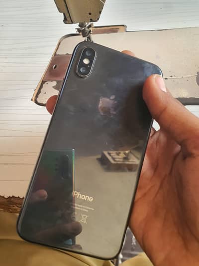 iPhone X Bypass Exchange Possible