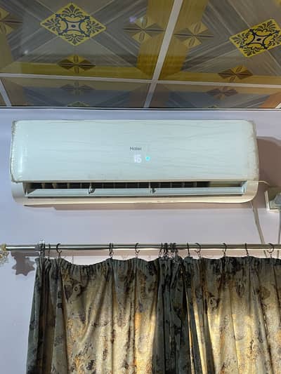 Hair ac 1.5 ton condition good