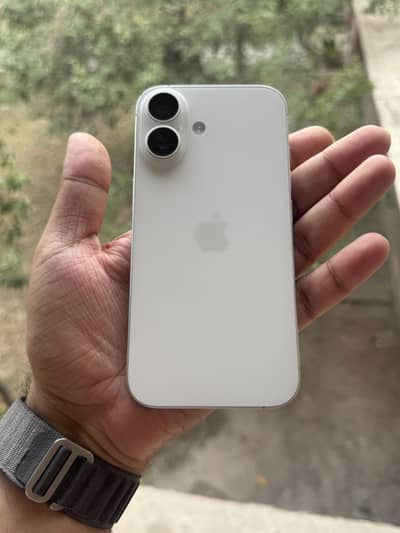 Apple iPhone 16 | Non PTA | 128GB | 2Months sim Time