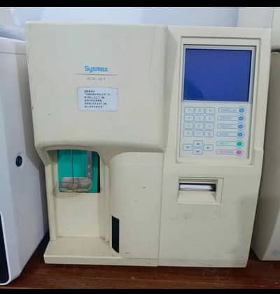 Cbc analyzer