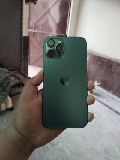 Apple iPhone 12 Pro Max 256GB Dual PTA