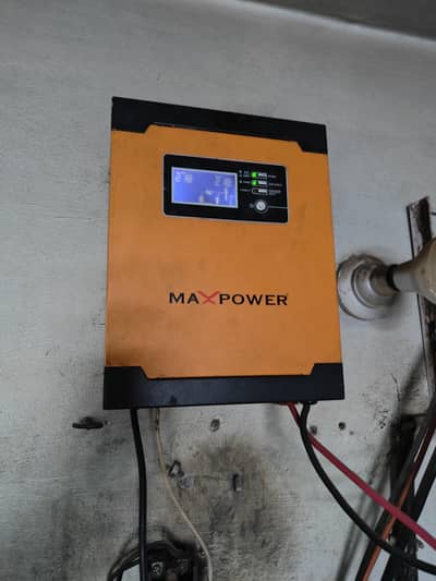 solar complete small setup for sale