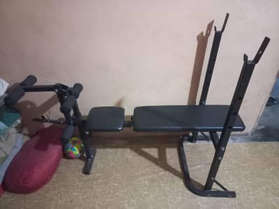 Chest Press Bench ! bodybuilding bench + seat