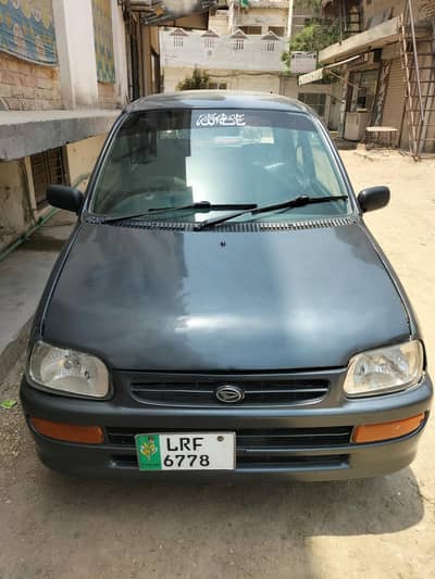 Daihatsu Cuore 2002