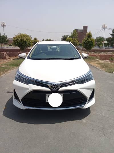 Toyota Altis 1.6 2022 Model