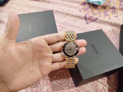 Original Rado Florence Used
