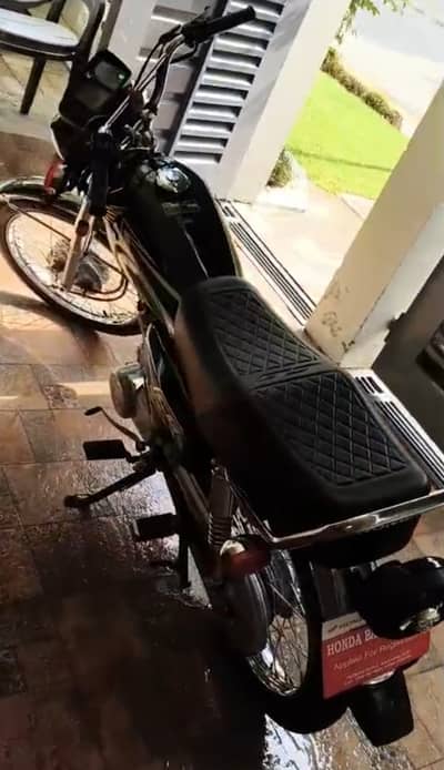 Honda CG 125 2026