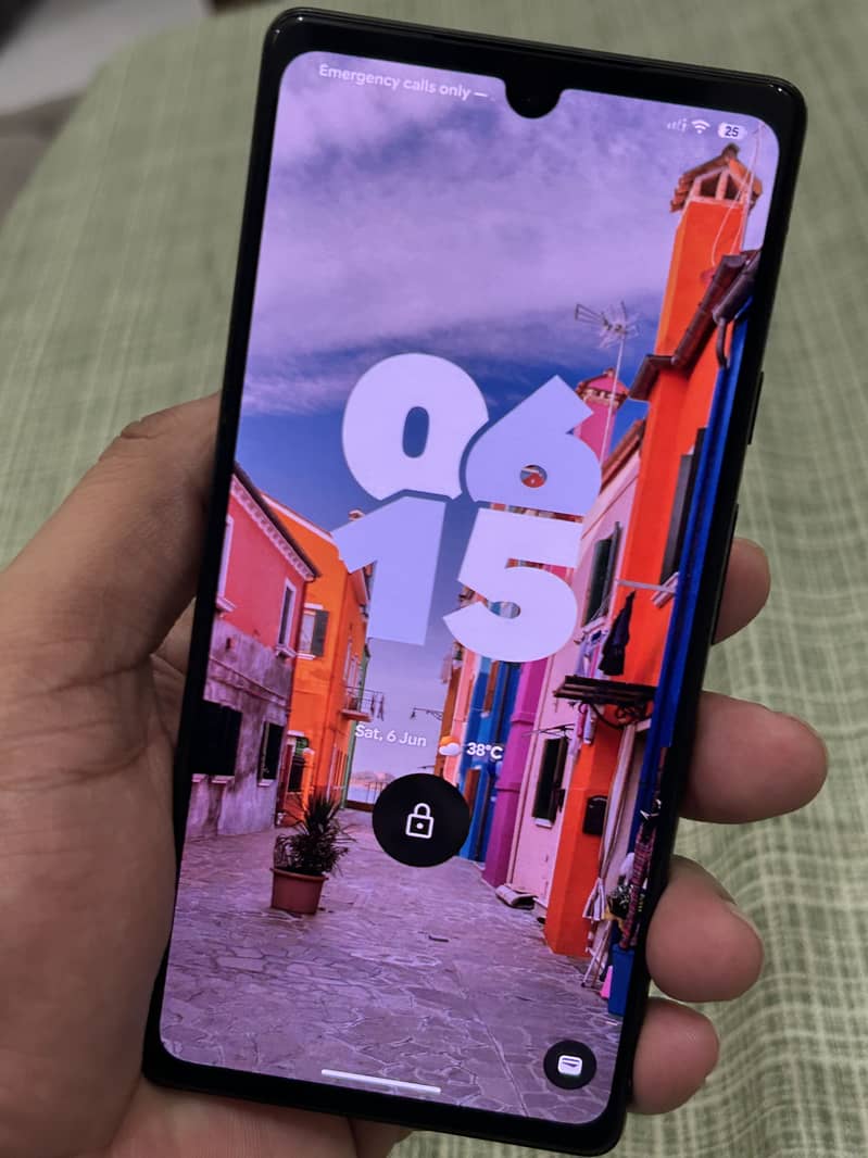 Google Pixel 6a 1