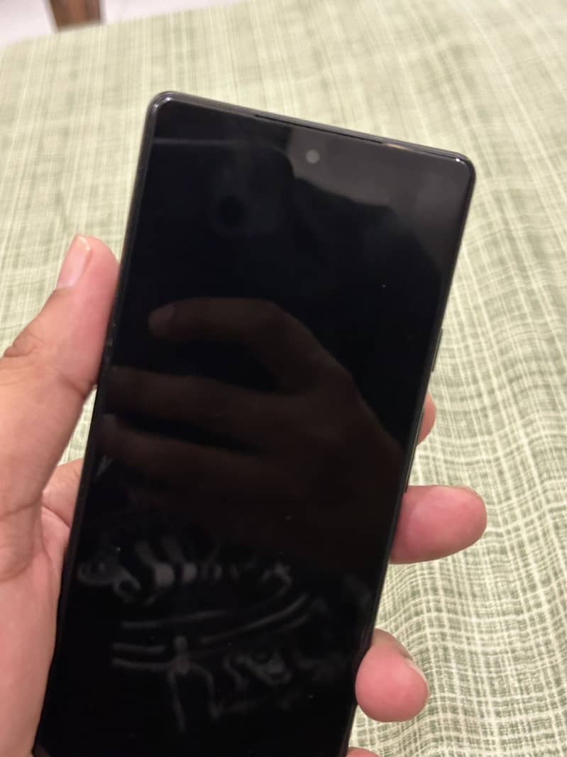 Google Pixel 6a 6