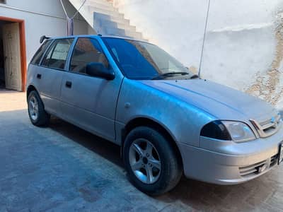 Suzuki Cultus VXR 2005