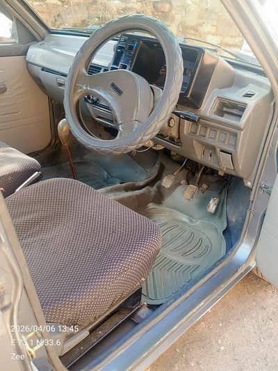 Suzuki Mehran VXR 2010