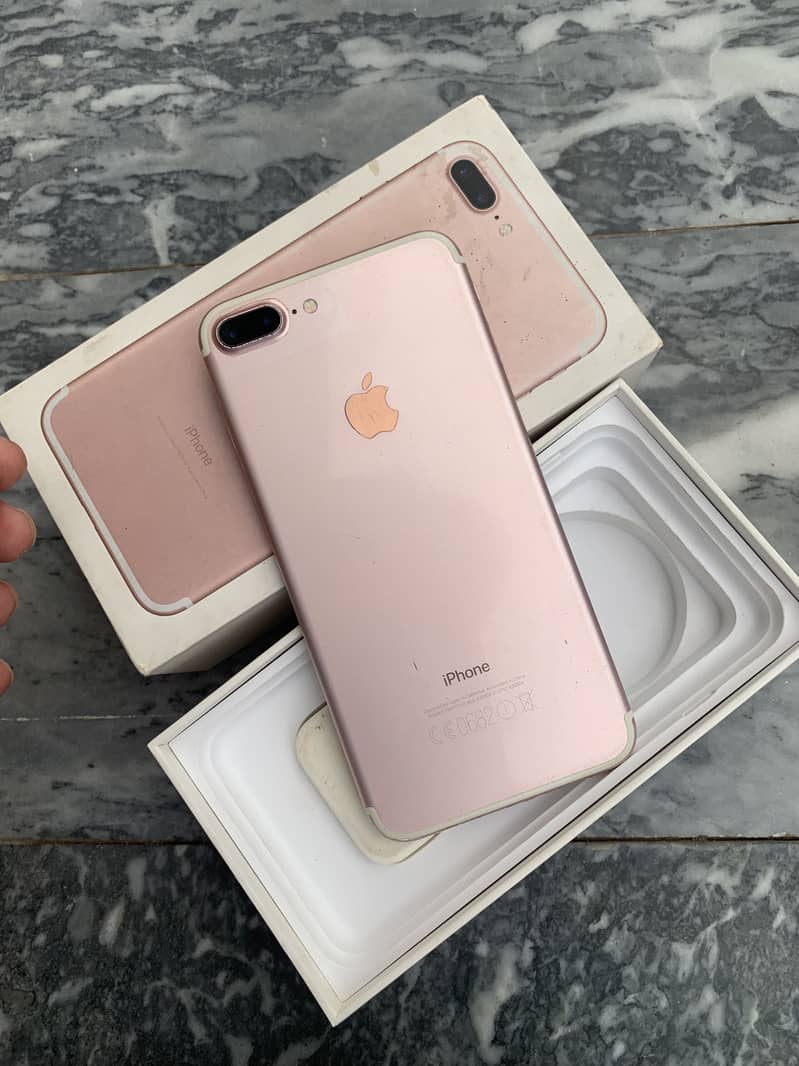 Apple iPhone 7 Plus 128 gb 0