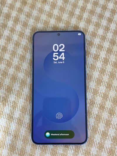 Samsung Mobile S25 Plus Non pta Exchange Possible Factory unlock