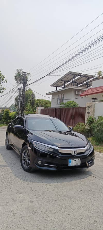 Honda Civic VTi Oriel Prosmatec 2019