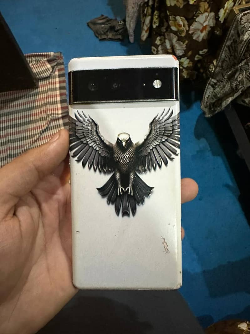 Google Pixel 6 0