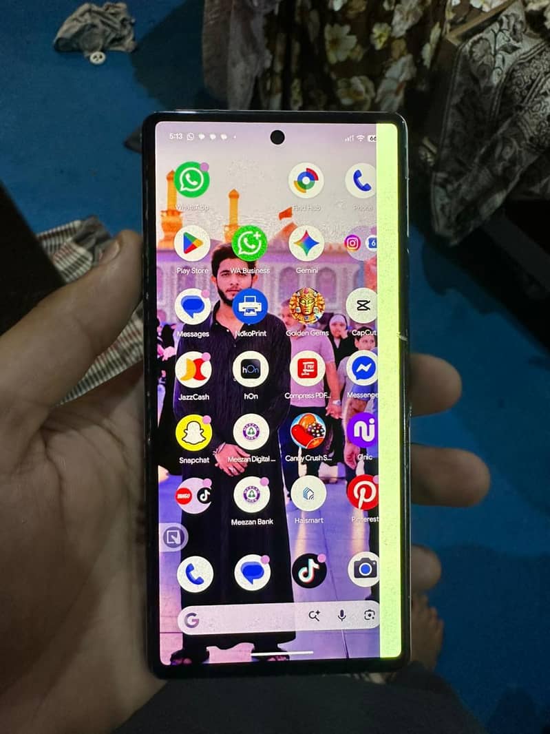 Google Pixel 6 4