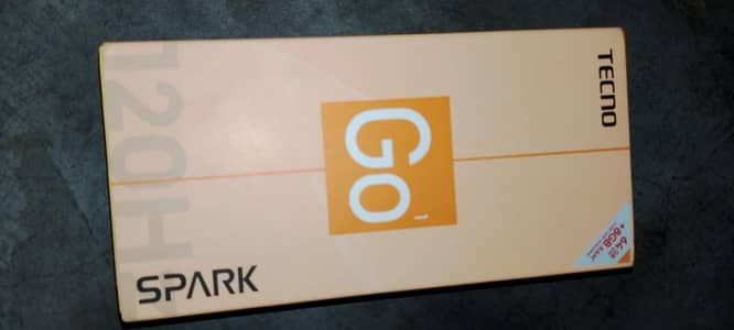 Tecno Spark Go